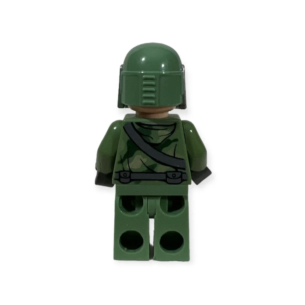 LEGO STAR WARS mini figure Boba Fett? D1-20